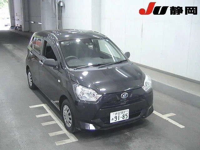 Daihatsu Mira e:S LA350S 2021